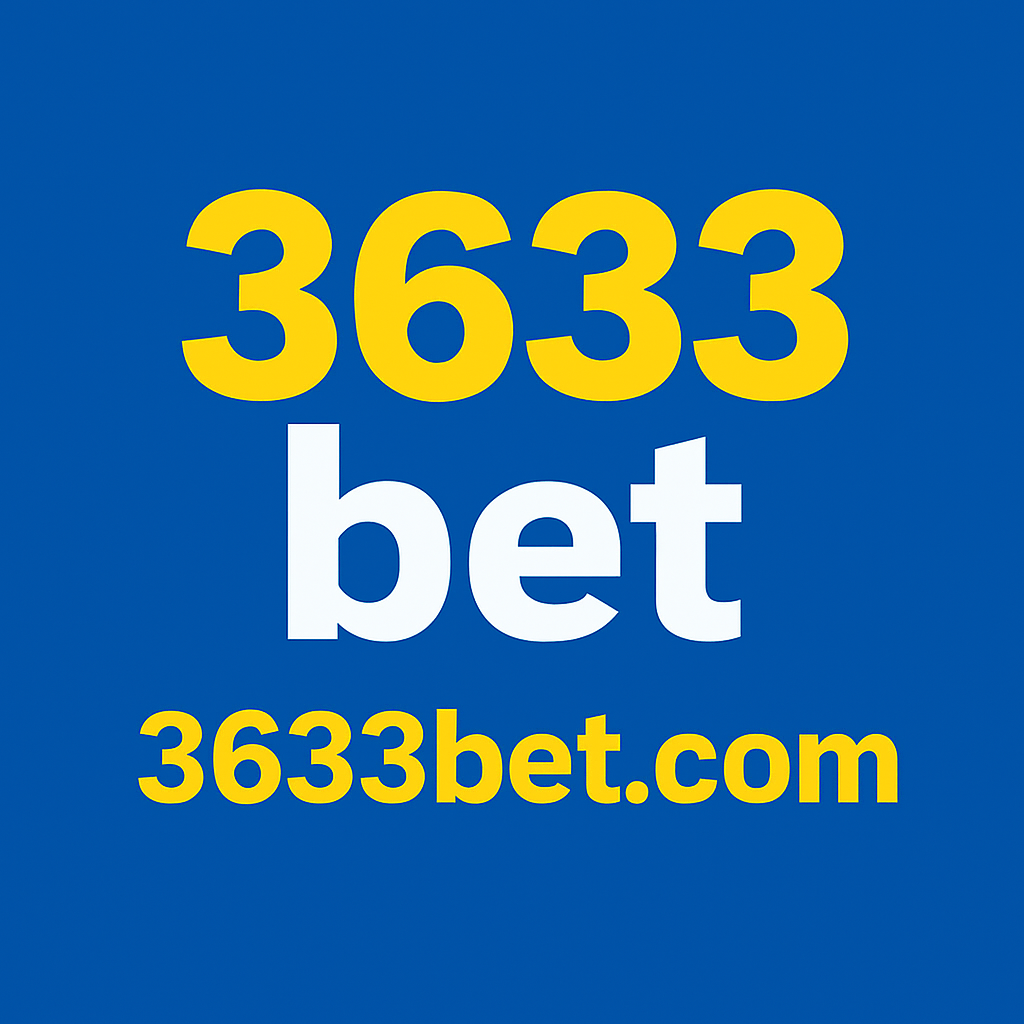 Imagem promocional da 3633bet mostrando a plataforma e suas vantagens